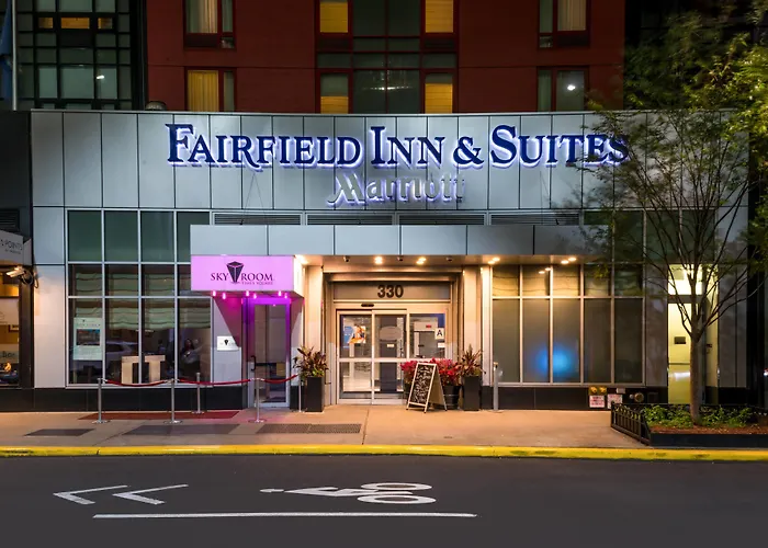 Fairfield Inn & Suites By Marriott New York Manhattan/Times Square SouthAlbergo